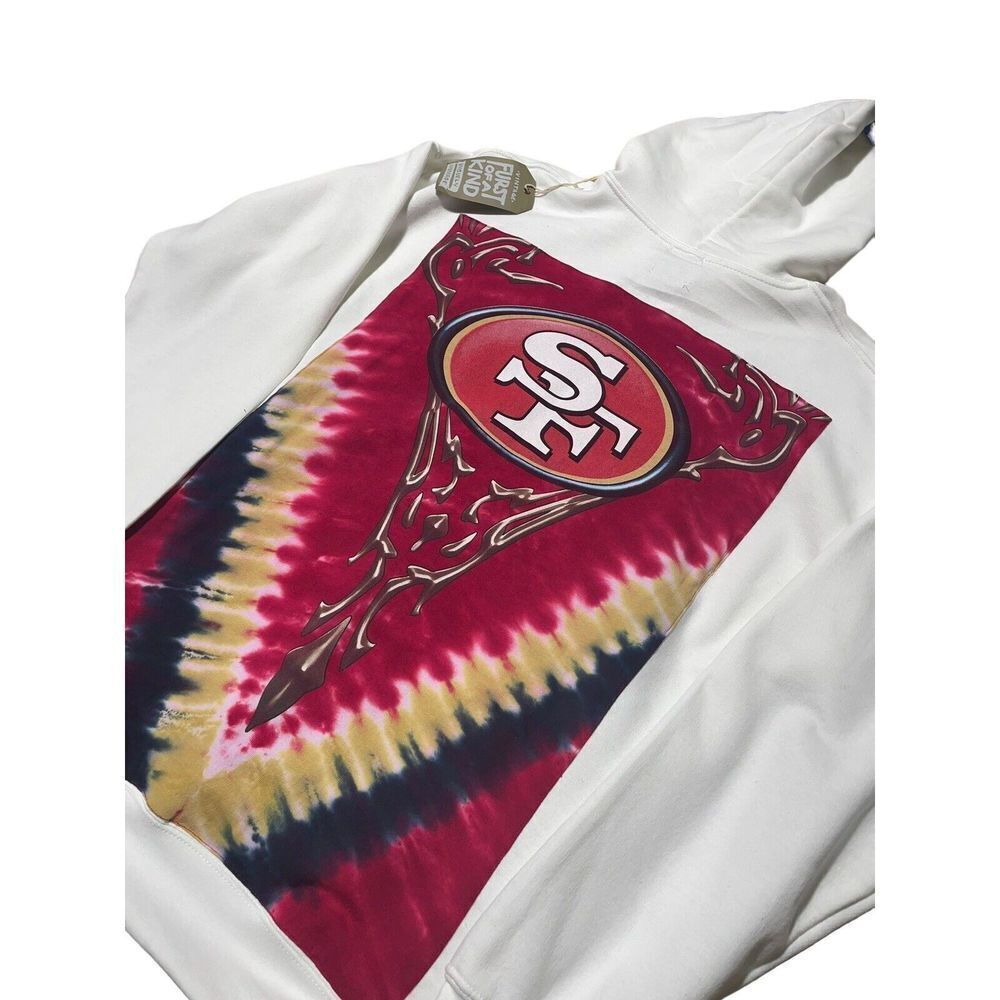 San Francisco 49ers Sweatshirt ( Large) - Picture 3 of 5